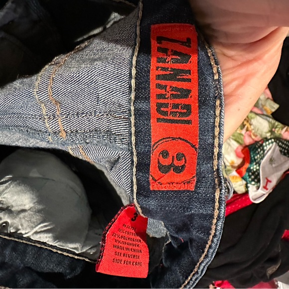 Zana D vintage jeans - Picture 4 of 4